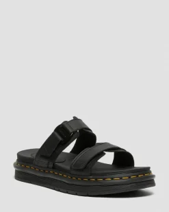 Chilton Slip On Leather Sandals*Dr. Martens Store