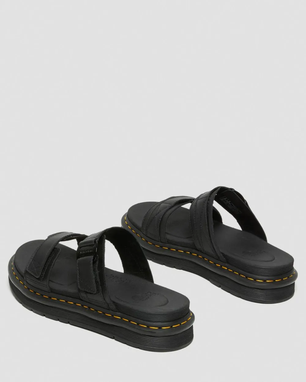 Chilton Slip On Leather Sandals*Dr. Martens Store
