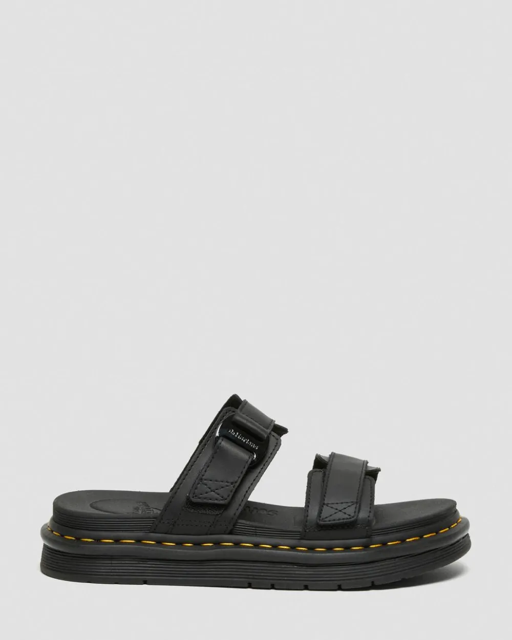 Chilton Slip On Leather Sandals*Dr. Martens Store