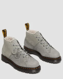 Church Nupuck -Nahkanilkkurit*Dr. Martens Sale