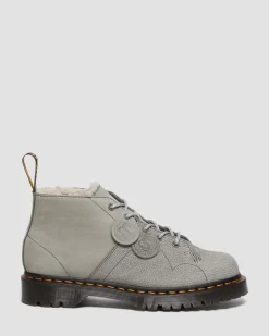 Church Nupuck -Nahkanilkkurit*Dr. Martens Sale