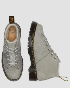 Church Nupuck -Nahkanilkkurit*Dr. Martens Sale