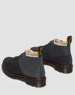 Church Nupuck -Nahkanilkkurit*Dr. Martens Fashion