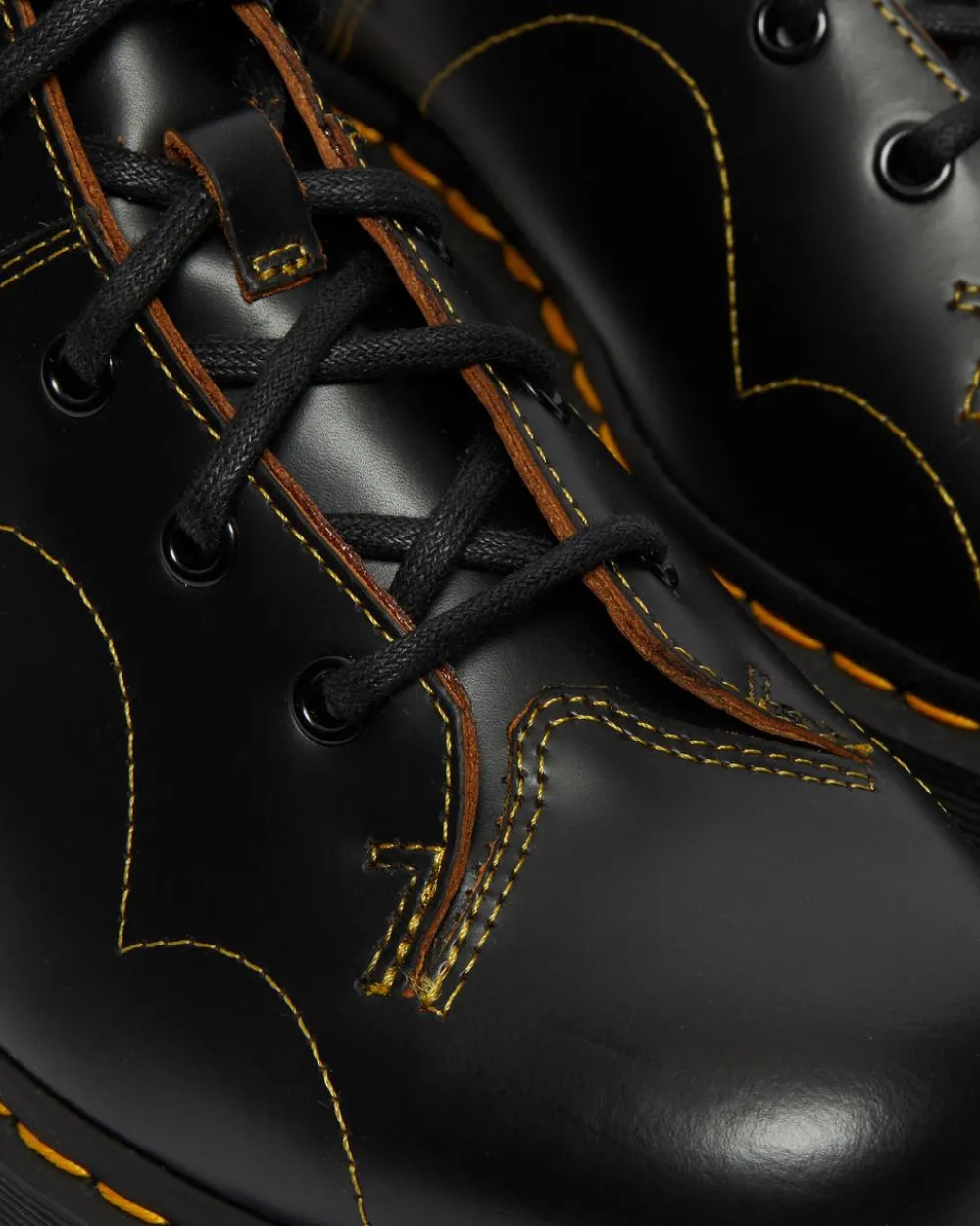 Church Quad Leather Platform Monkey -Maiharit*Dr. Martens Discount