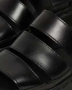Clarissa Ii Leather Strap Sandals*Dr. Martens New