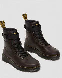 Combs Tech Crazy Horse Casual -Nahkamaiharit*Dr. Martens Online