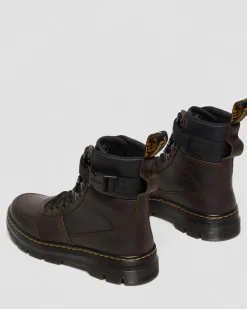 Combs Tech Crazy Horse Casual -Nahkamaiharit*Dr. Martens Online