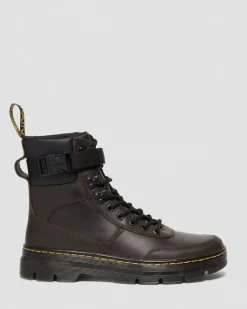 Combs Tech Crazy Horse Casual -Nahkamaiharit*Dr. Martens Online