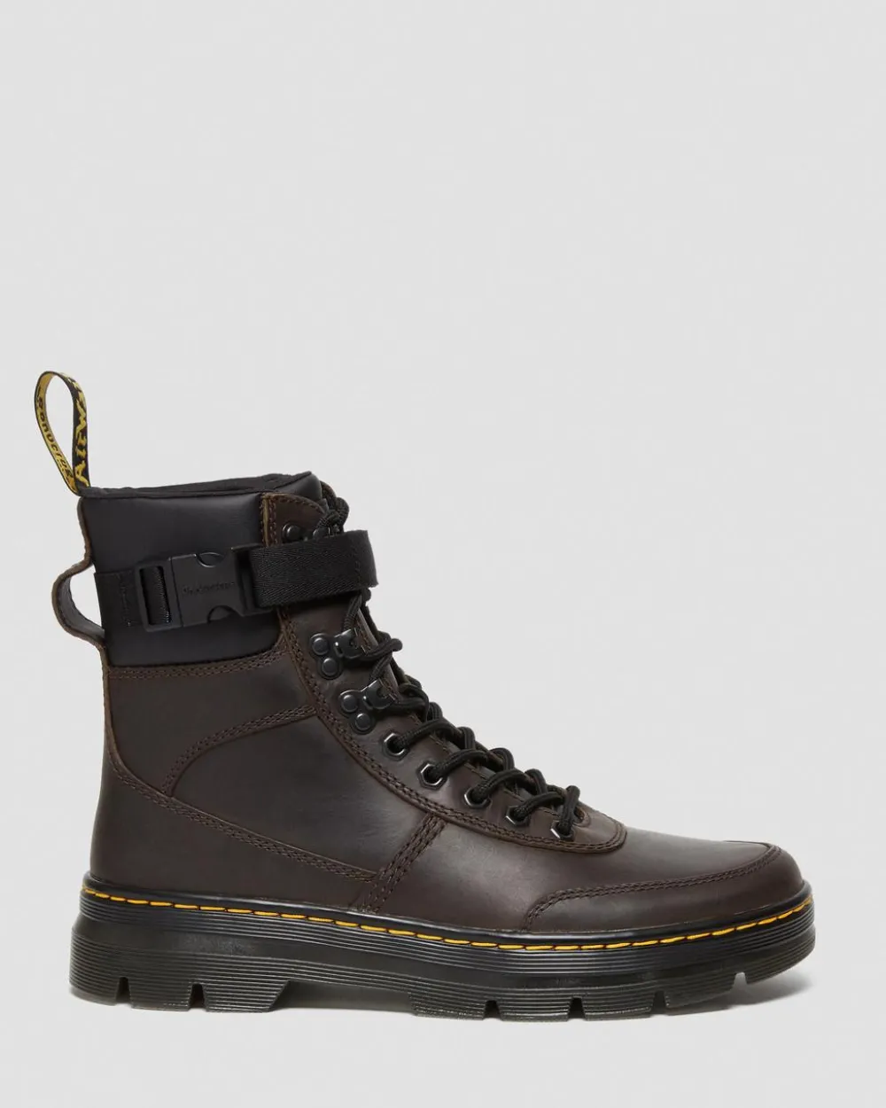 Combs Tech Crazy Horse Casual -Nahkamaiharit*Dr. Martens Online