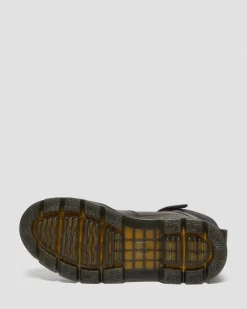 Combs Tech Crazy Horse Casual -Nahkamaiharit*Dr. Martens Online