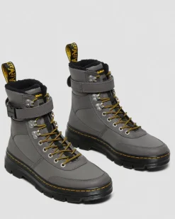 Combs Tech Faux Fur Utility -Maiharit*Dr. Martens Best Sale