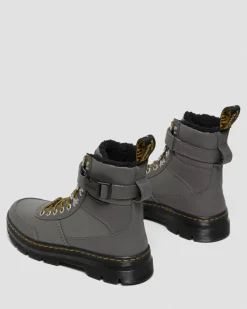 Combs Tech Faux Fur Utility -Maiharit*Dr. Martens Best Sale