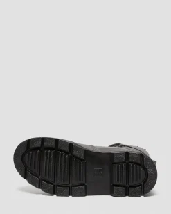 Combs Tech Faux Fur Utility -Maiharit*Dr. Martens Best Sale