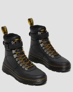 Combs Tech Faux Fur Utility -Maiharit*Dr. Martens Cheap