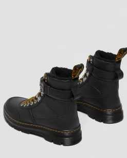 Combs Tech Faux Fur Utility -Maiharit*Dr. Martens Cheap