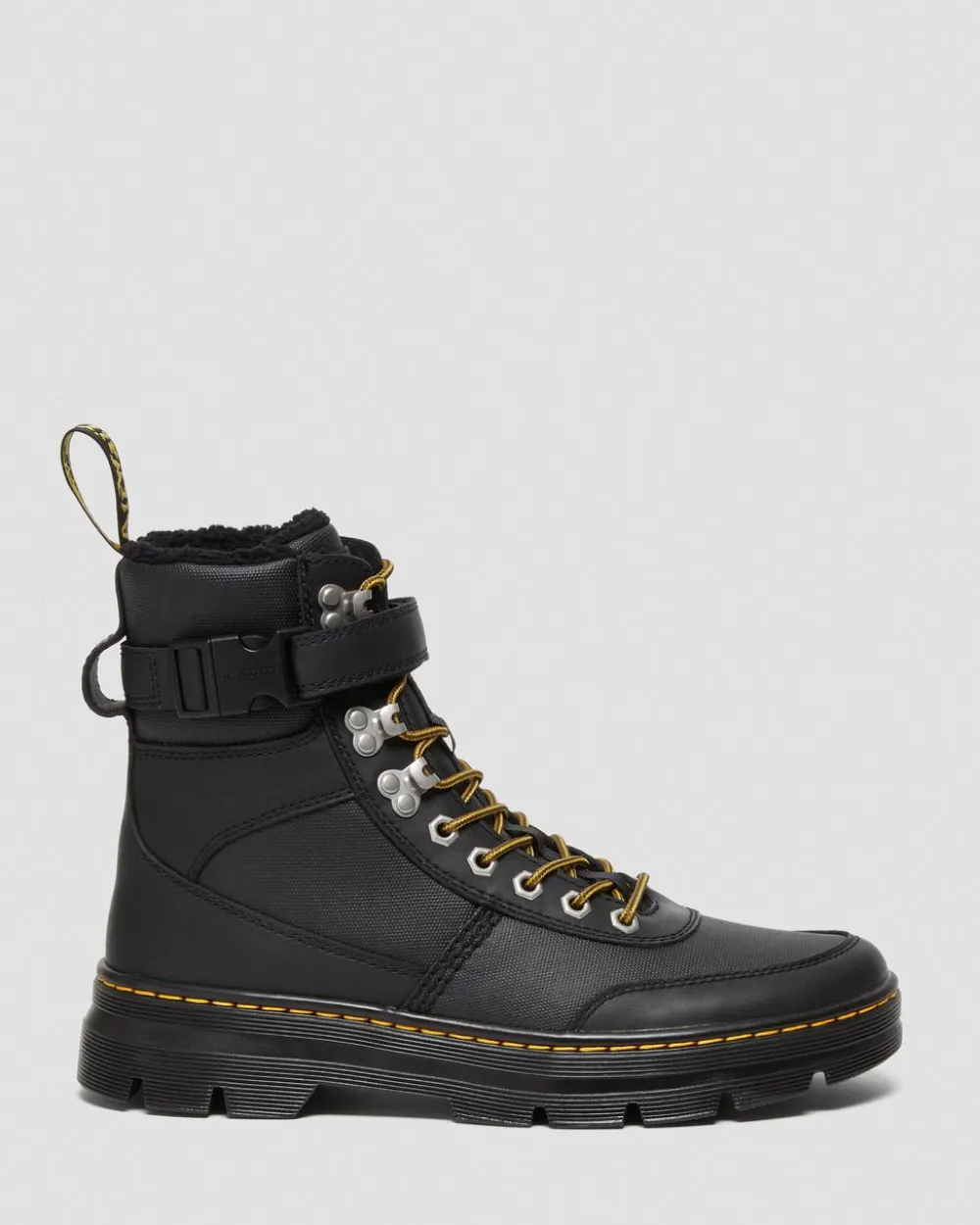 Combs Tech Faux Fur Utility -Maiharit*Dr. Martens Cheap
