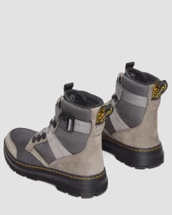 Combs Tech Ii Fur-Lined Utility -Maiharit*Dr. Martens Discount