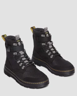 Combs Tech Ii Fur-Lined Utility -Maiharit*Dr. Martens Clearance
