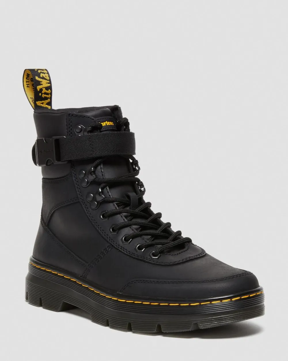 Combs Tech Ii Wyoming Leather Utility -Maiharit*Dr. Martens Store