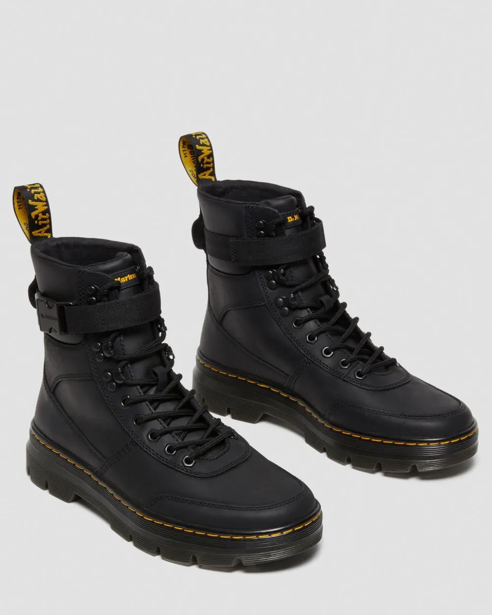 Combs Tech Ii Wyoming Leather Utility -Maiharit*Dr. Martens Store