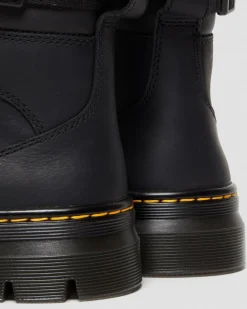 Combs Tech Ii Wyoming Leather Utility -Maiharit*Dr. Martens Store