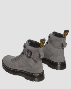 Combs Tech Suede Utility -Maiharit*Dr. Martens Clearance