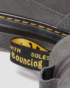Combs Tech Suede Utility -Maiharit*Dr. Martens Clearance