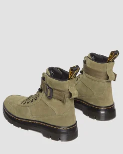 Combs Tech Suede Utility -Maiharit*Dr. Martens Cheap