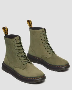 Crewson Leather Lace Up -Maiharit*Dr. Martens Hot