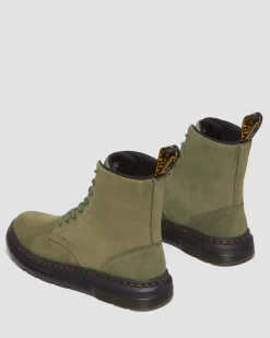 Crewson Leather Lace Up -Maiharit*Dr. Martens Hot