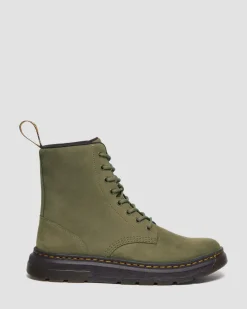 Crewson Leather Lace Up -Maiharit*Dr. Martens Hot