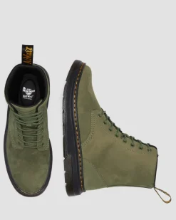 Crewson Leather Lace Up -Maiharit*Dr. Martens Hot