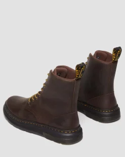 Crewson Leather Lace Up -Maiharit*Dr. Martens Shop