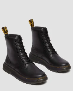 Crewson Leather Lace Up -Maiharit*Dr. Martens Discount