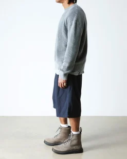 Crewson Leather Lace Up -Maiharit*Dr. Martens Flash Sale