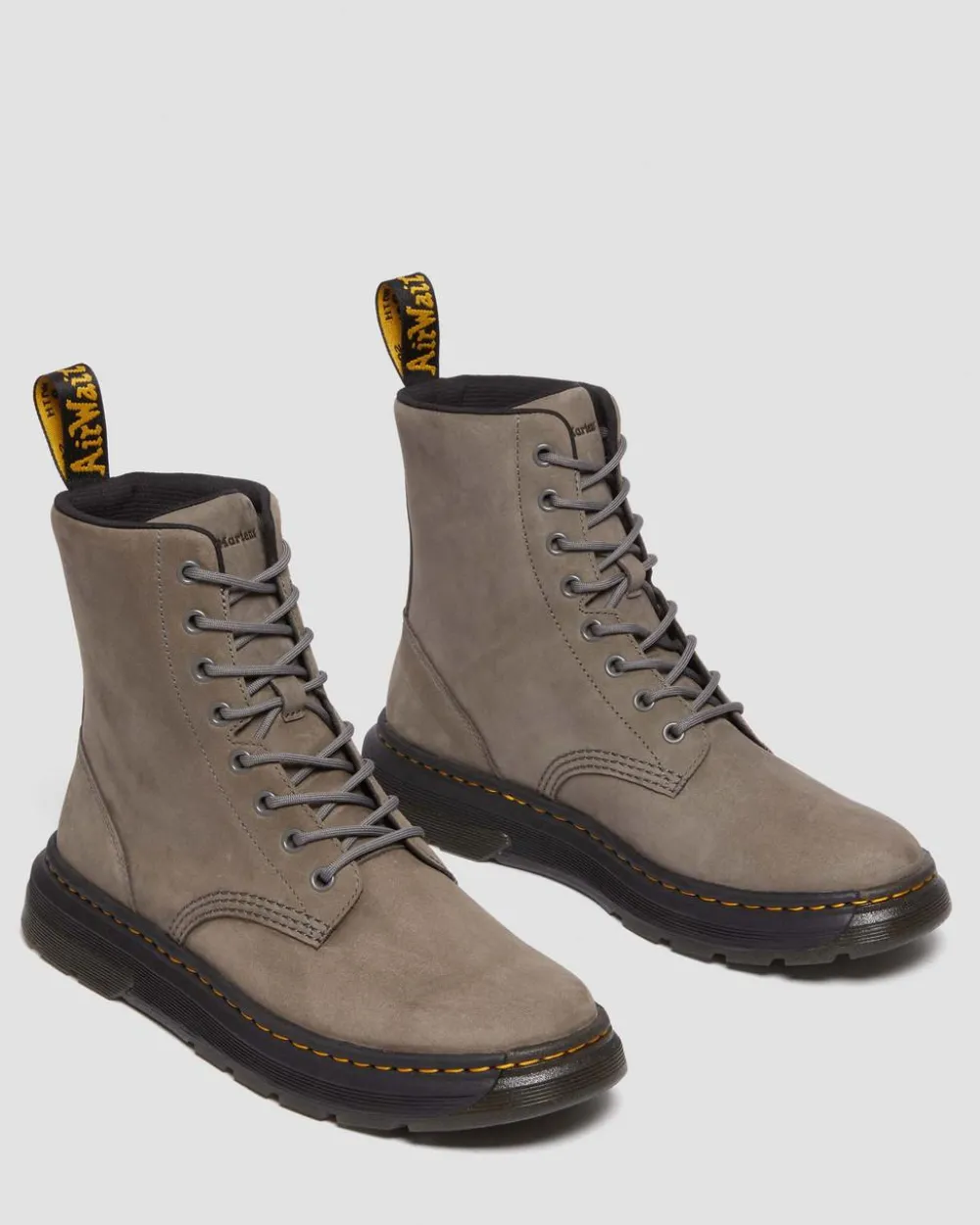 Crewson Leather Lace Up -Maiharit*Dr. Martens Flash Sale
