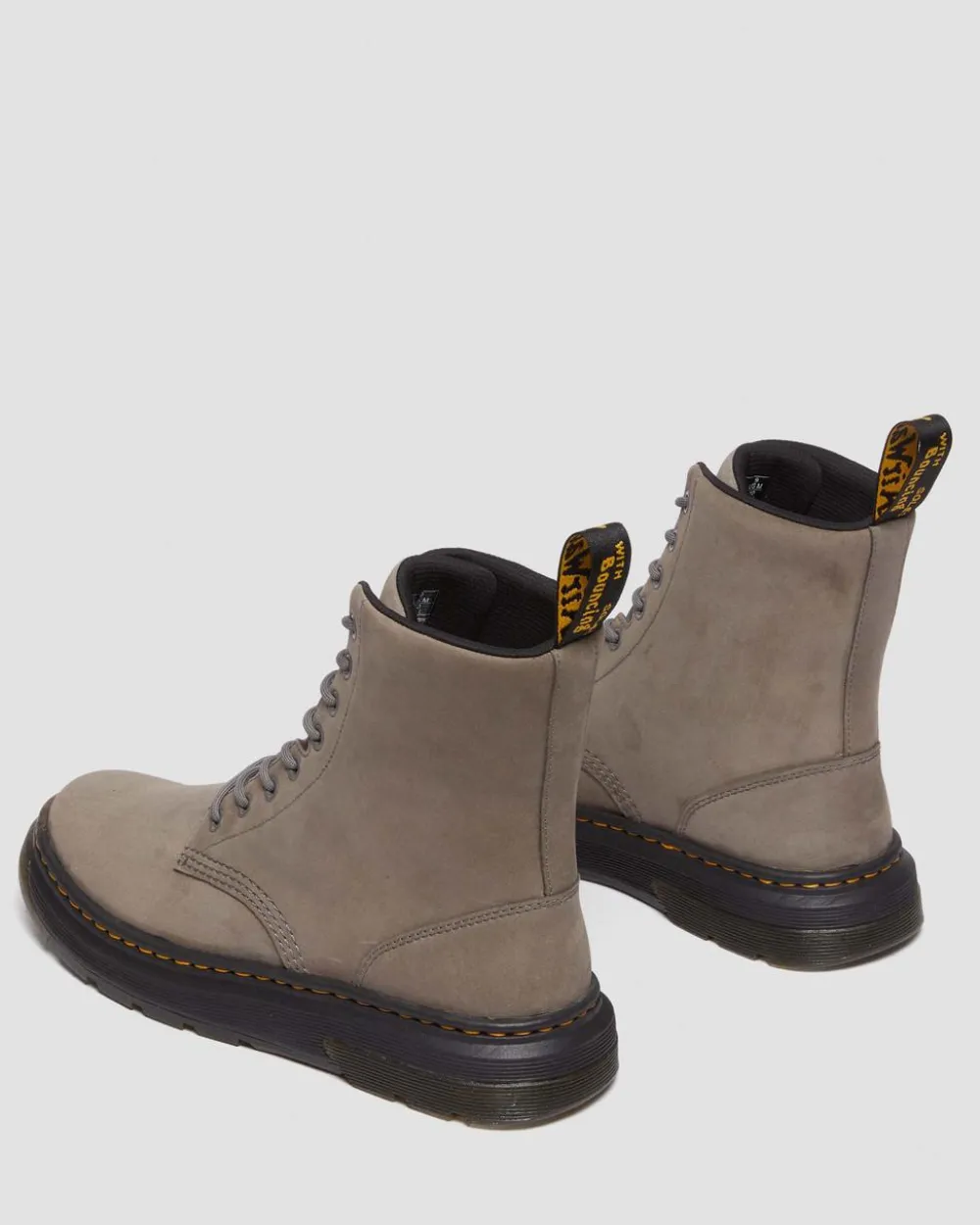 Crewson Leather Lace Up -Maiharit*Dr. Martens Flash Sale