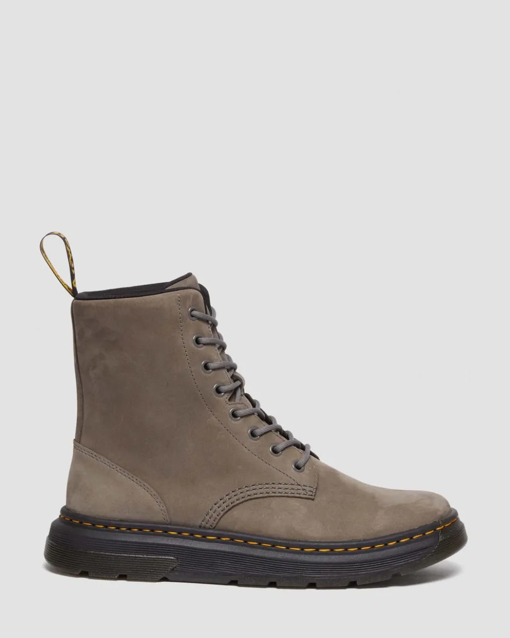 Crewson Leather Lace Up -Maiharit*Dr. Martens Flash Sale