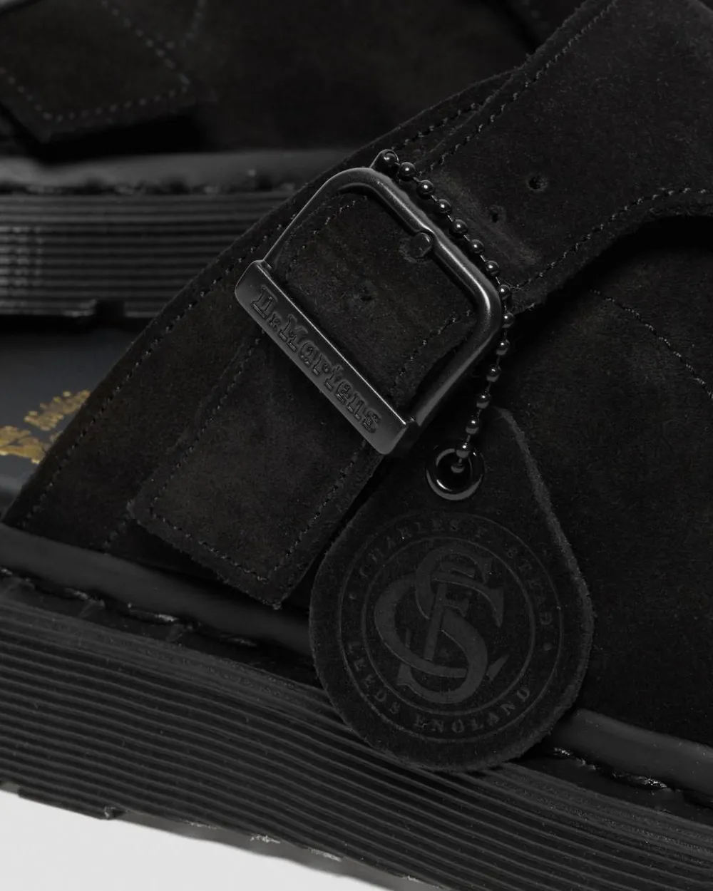 Dayne Made In England Slide -Mokkasandaalit*Dr. Martens Discount
