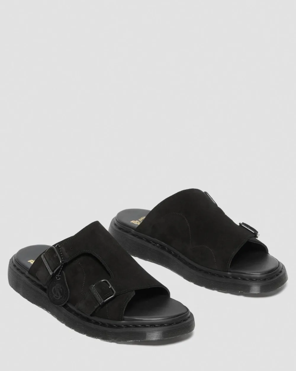 Dayne Made In England Slide -Mokkasandaalit*Dr. Martens Discount