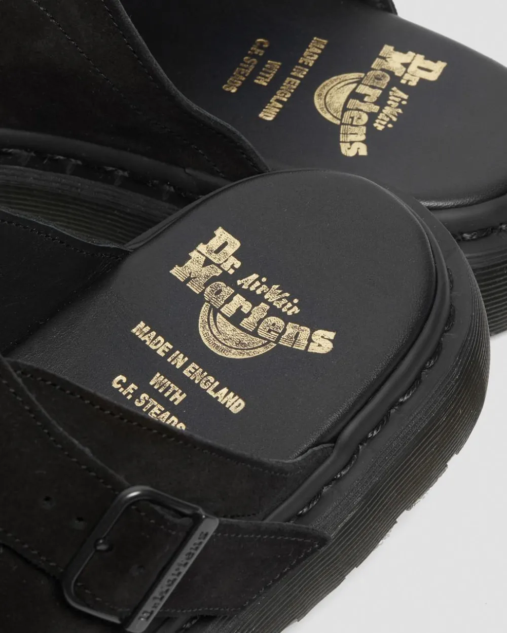Dayne Made In England Slide -Mokkasandaalit*Dr. Martens Discount