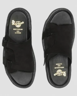 Dayne Made In England Slide -Mokkasandaalit*Dr. Martens Discount