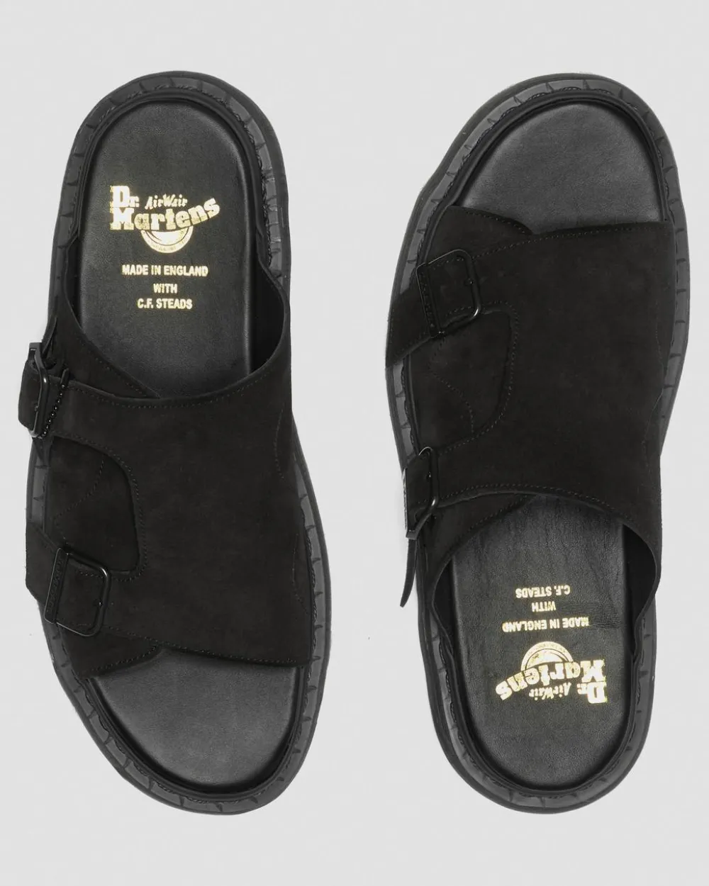 Dayne Made In England Slide -Mokkasandaalit*Dr. Martens Discount