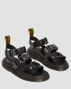 Gryphon Alternative Brando Leather Strap -Sandaalit*Dr. Martens Flash Sale