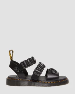Gryphon Alternative Brando Leather Strap -Sandaalit*Dr. Martens Flash Sale