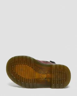 Infant 1460 Softy T -Nahkanilkkurit*Dr. Martens Shop