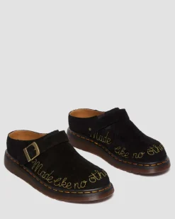 Isham Desert Oasis Suede -Lipokkaat*Dr. Martens Hot