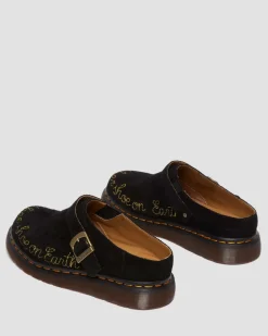 Isham Desert Oasis Suede -Lipokkaat*Dr. Martens Hot