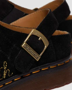 Isham Desert Oasis Suede -Lipokkaat*Dr. Martens Hot