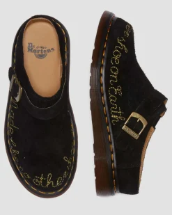 Isham Desert Oasis Suede -Lipokkaat*Dr. Martens Hot